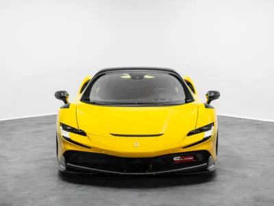 2022 Ferrari Spider SF90