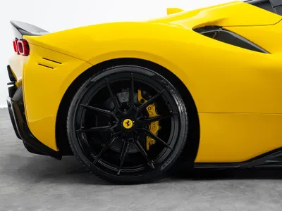 2022 Ferrari Spider SF90