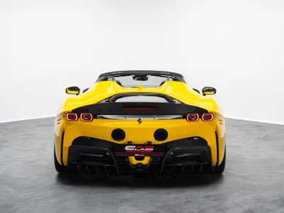 2022 Ferrari Spider SF90
