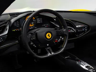 2022 Ferrari Spider SF90