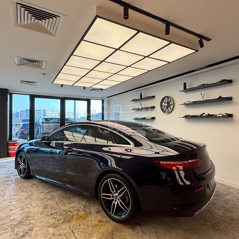2019 Mercedes-Benz E 200 Coupe