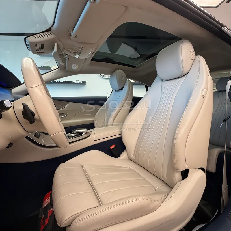 2019 Mercedes-Benz E 200 Coupe