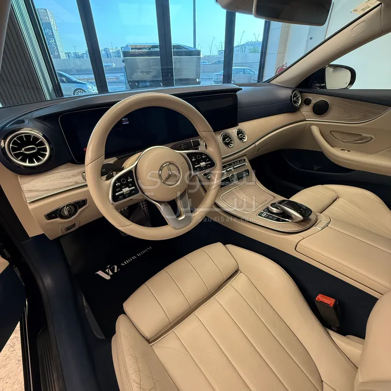 2019 Mercedes-Benz E 200 Coupe