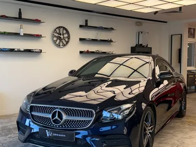 2019 Mercedes-Benz E 200 Coupe