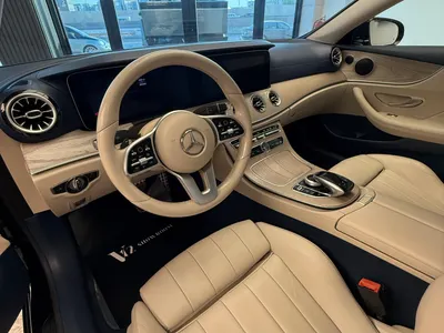 2019 Mercedes-Benz E 200 Coupe