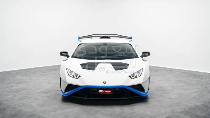2022 Lamborghini Huracán STO