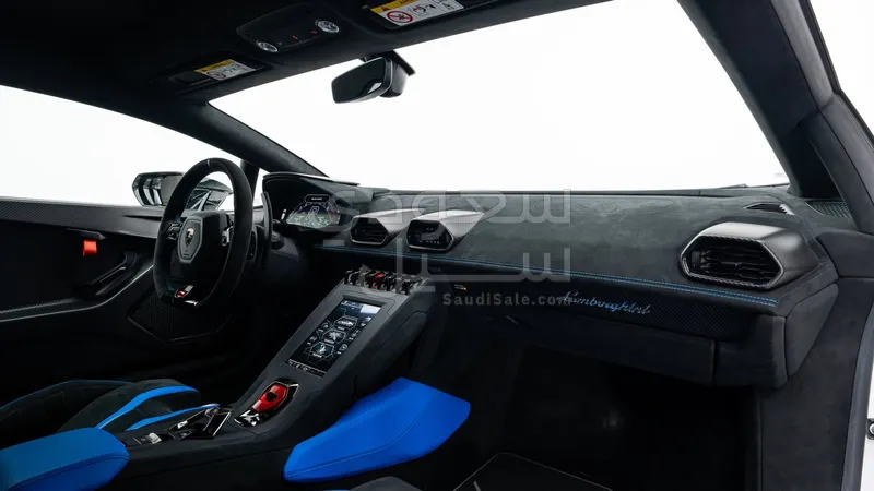 2022 Lamborghini Huracán STO
