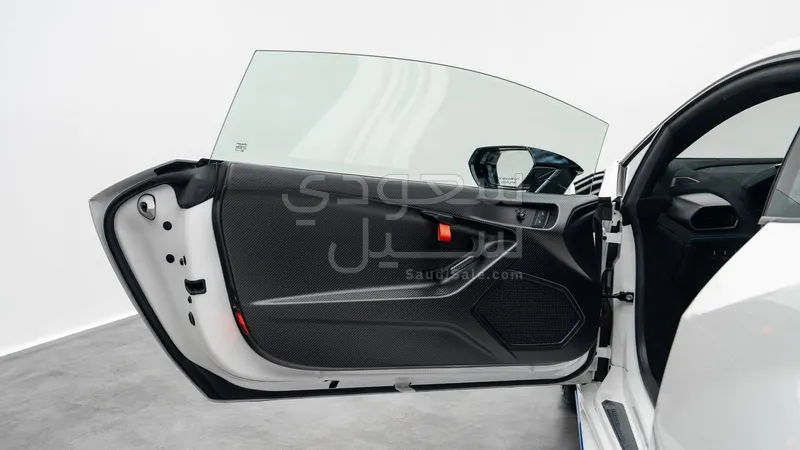 2022 Lamborghini Huracán STO