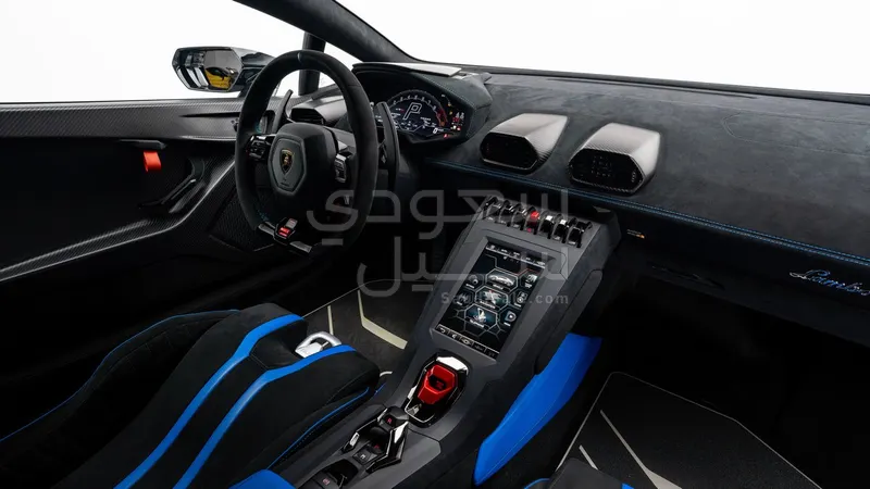 2022 Lamborghini Huracán STO