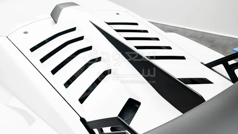 2022 Lamborghini Huracán STO