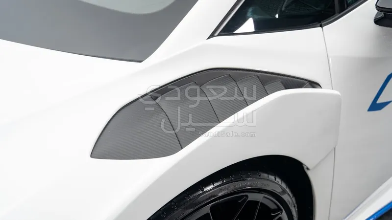 2022 Lamborghini Huracán STO