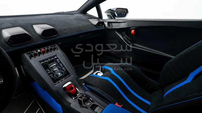 2022 Lamborghini Huracán STO