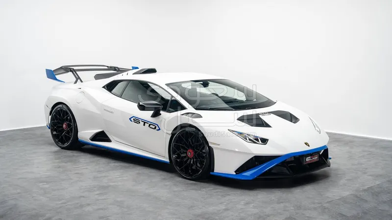 2022 Lamborghini Huracán STO