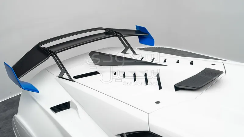 2022 Lamborghini Huracán STO