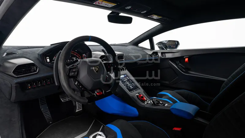 2022 Lamborghini Huracán STO
