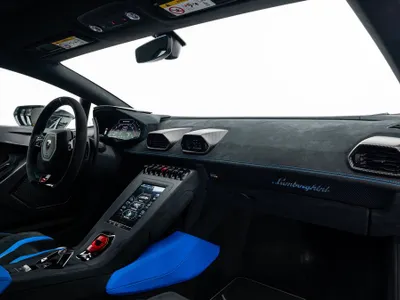 2022 Lamborghini Huracán STO