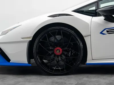2022 Lamborghini Huracán STO