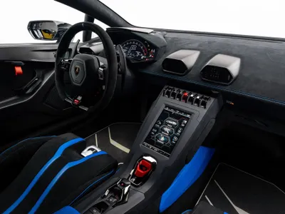 2022 Lamborghini Huracán STO