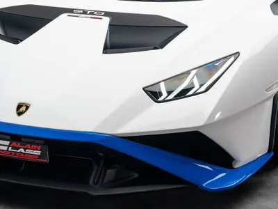 2022 Lamborghini Huracán STO