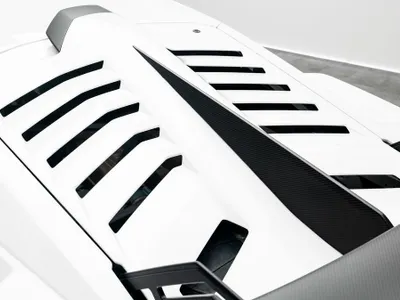 2022 Lamborghini Huracán STO