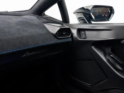 2022 Lamborghini Huracán STO
