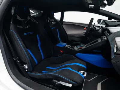 2022 Lamborghini Huracán STO