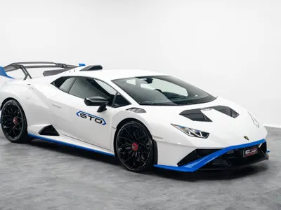 2022 Lamborghini Huracán STO
