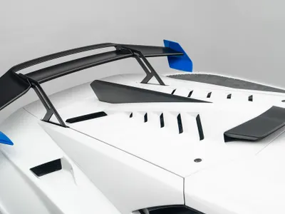 2022 Lamborghini Huracán STO