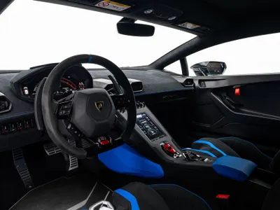 2022 Lamborghini Huracán STO