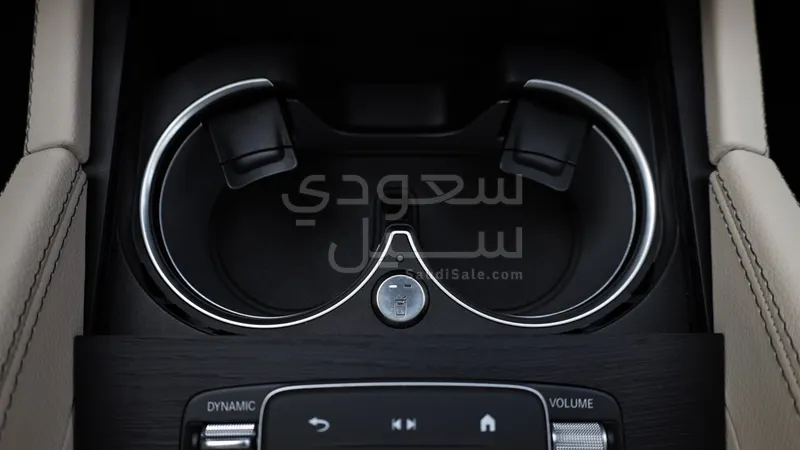 2025 مرسيدس - بنز جي إل إي 450 كوبيه
