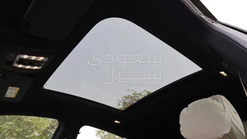 2025 مرسيدس - بنز جي إل إي 450 كوبيه