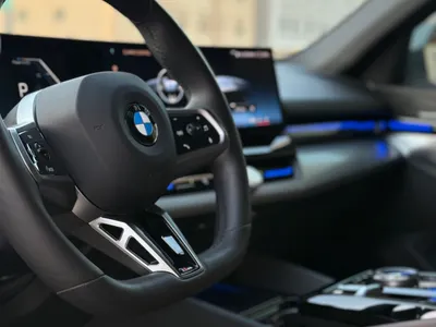 2024 بي ام دبليو الفئة الخامسة 520 أي