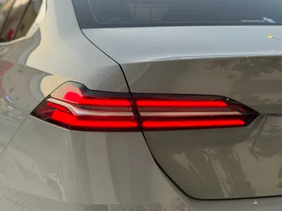 2024 بي ام دبليو الفئة الخامسة 520 أي