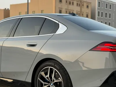 2024 بي ام دبليو الفئة الخامسة 520 أي