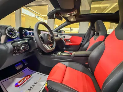 2025 مرسيدس - بنز سي إل أي 200