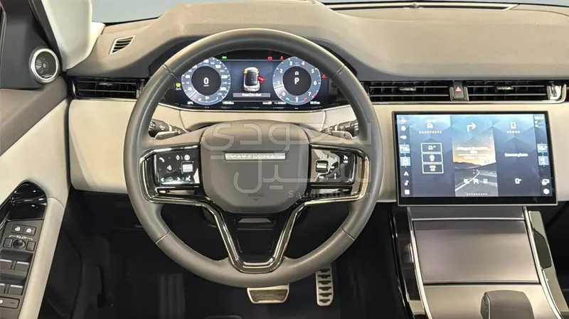 2024 Land Rover Range Rover Evoque Dynamic