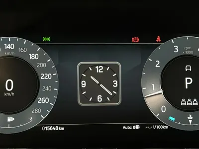 2024 Land Rover Range Rover Evoque Dynamic
