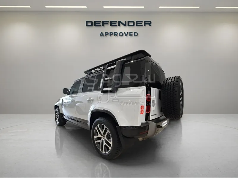2025 Land Rover Defender X 110