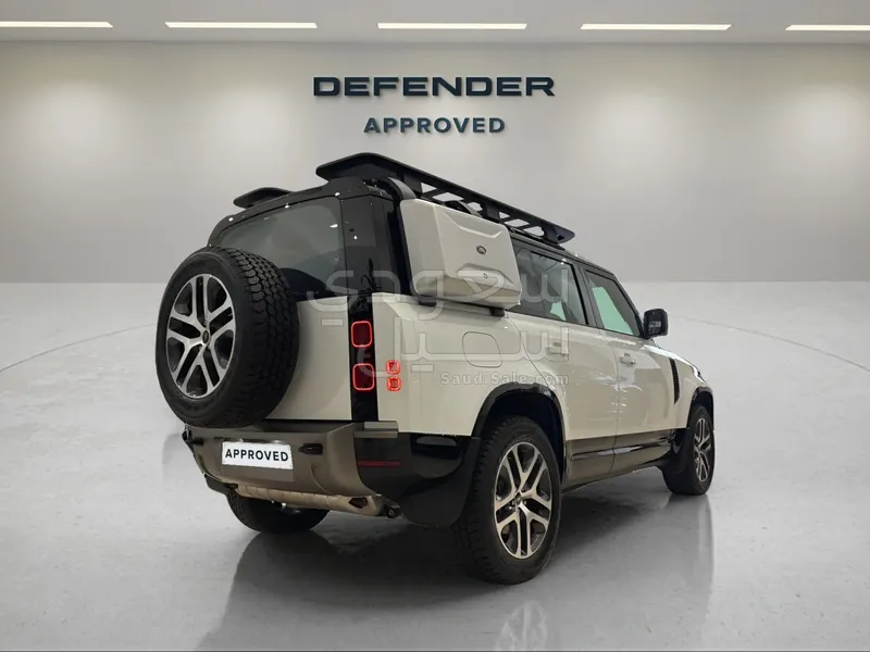 2025 Land Rover Defender X 110