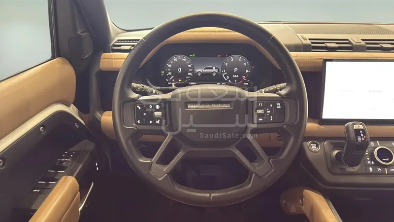 2025 Land Rover Defender X 110