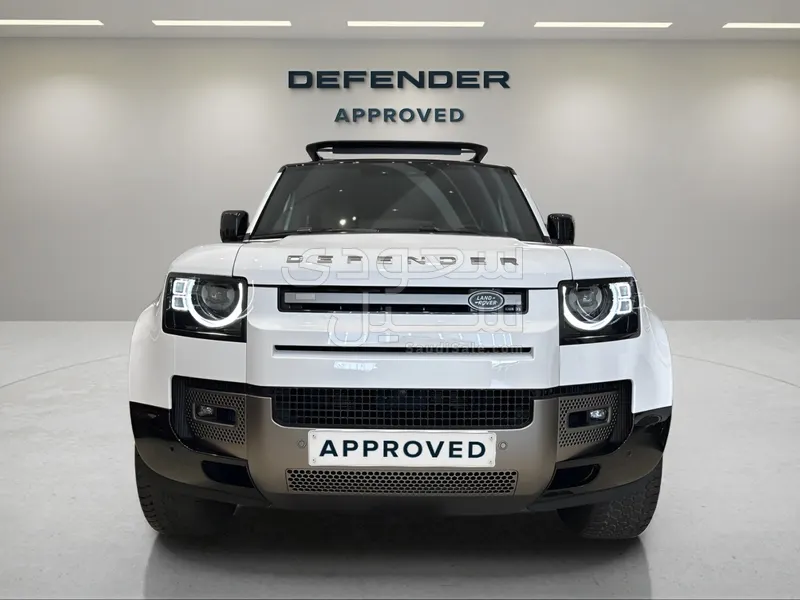 2025 Land Rover Defender X 110