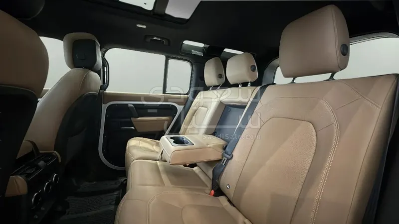 2025 Land Rover Defender X 110