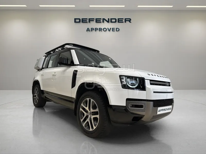 2025 Land Rover Defender X 110