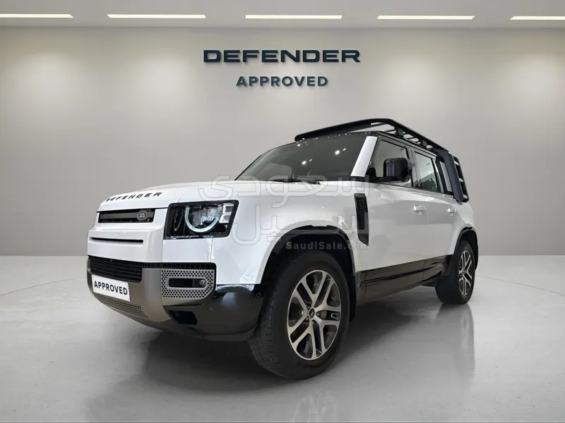 2025 Land Rover Defender X 110