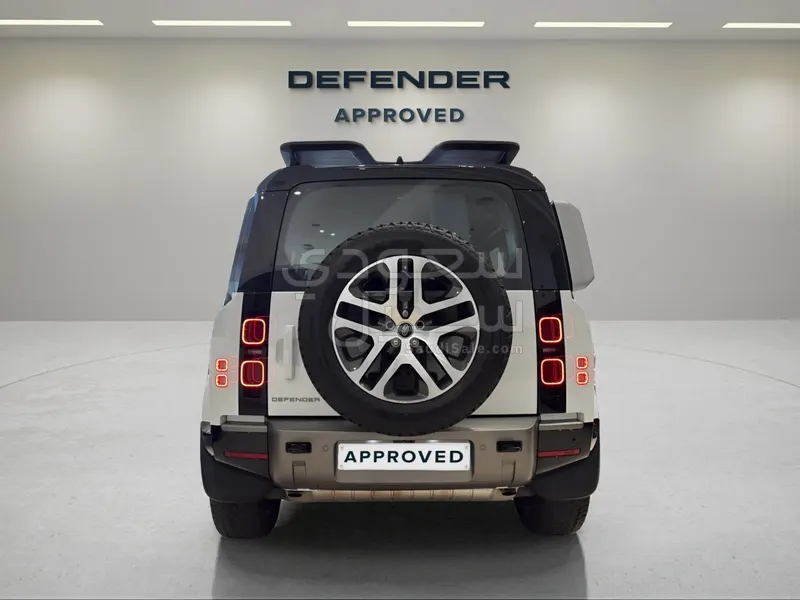 2025 Land Rover Defender X 110
