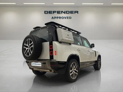 2025 Land Rover Defender X 110