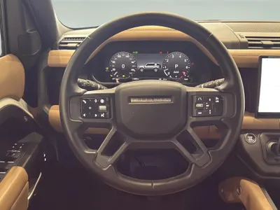 2025 Land Rover Defender X 110