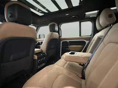 2025 Land Rover Defender X 110