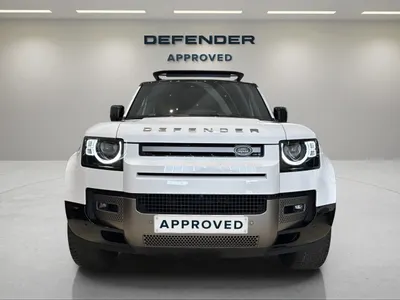 2025 Land Rover Defender X 110