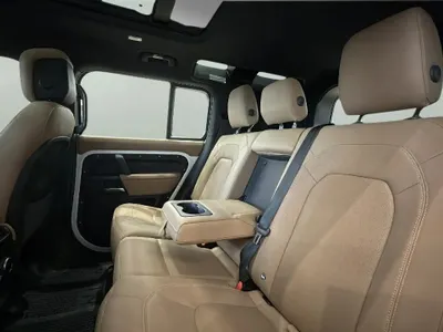 2025 Land Rover Defender X 110